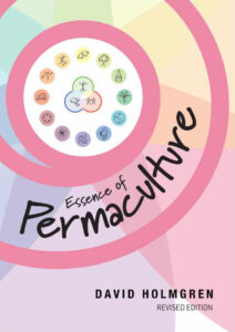 Essence Of Permaculture Book Cover